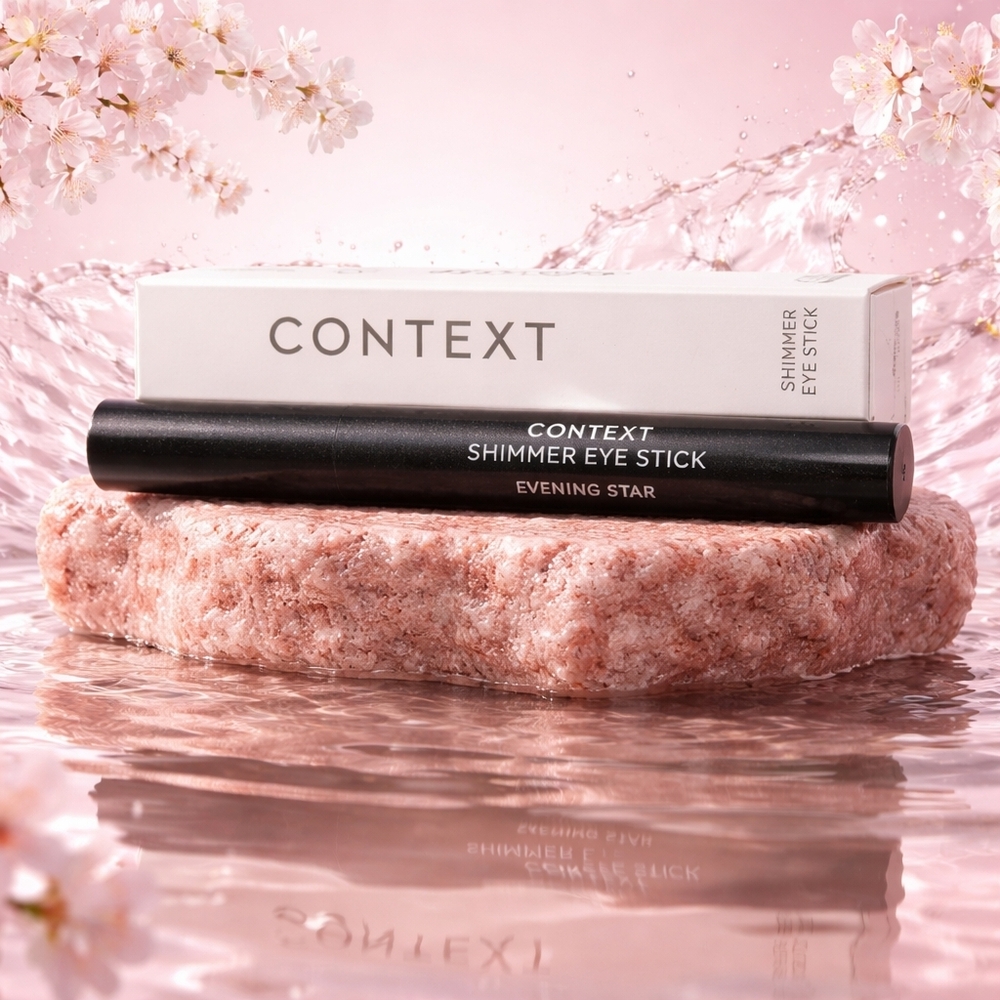 CONTEXT Shimmer Eye Stick - Evening Star New In Box